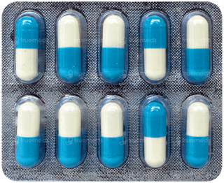 Temsunol Plus Capsule 10